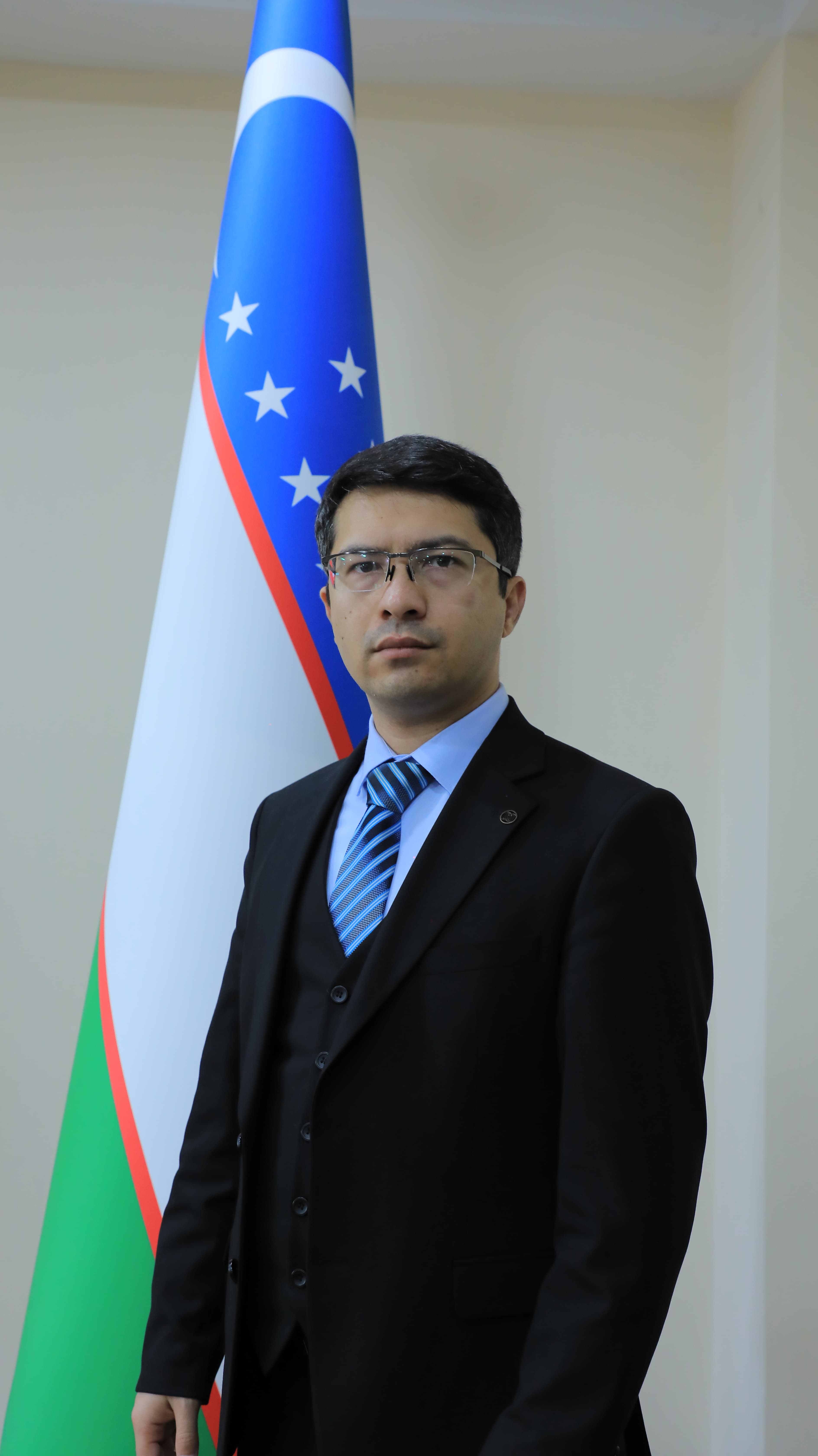 D. Tukhtayev
